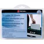 Afbeelding van Rexel oil sheets | 12 stuks | REX2101948