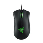 Afbeelding van Razer DeathAdder Essential gaming muis | optisch | bekabeld | zwart | RAZ01-03850100-R3M1