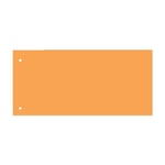 Afbeelding van Kangaro scheidingsstrook | oranje | 105 x 240mm | 180 gr. | 100 stuks | KAN707006