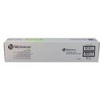 Afbeelding van Tally 043766 toner cartridge cyaan (origineel) | TAL043766