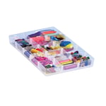 Afbeelding van Really Useful Box opbergdoos divider | 15 vakken | TRAY15C