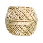 Afbeelding van Sisal K-2510 touw | natuurvezels | 25 meter | KANK-2510