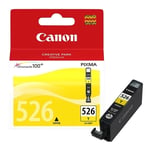 Afbeelding van Canon CLI-526Y inktcartridge geel (origineel) | CANCLI526Y
