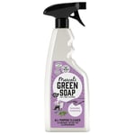 Afbeelding van Marcel's Green Soap allesreiniger spray | Lavendel en Rozemarijn | 500 ml | QC-MAR-00006