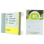 Afbeelding van Epson T5634 inktcartridge geel (huismerk) | QNT563400
