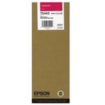 Afbeelding van Epson T5440 inktcartridge magenta hoge capaciteit (origineel) | EPST544300