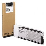Afbeelding van Epson T6061 inktcartridge foto zwart hoge capaciteit (origineel) | EPST606100