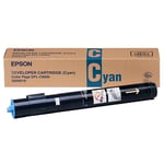 Afbeelding van Epson S050018 toner cartridge cyaan (origineel) | EPSS050018