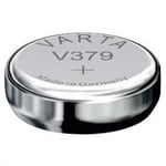 Afbeelding van Varta knoopcel batterij V379 | SR521SW | zilveroxide | 1 stuk | V379