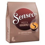 Afbeelding van Senseo Mocca Gourmet koffiepads | 36 pads | SEN423015