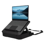 Afbeelding van Fellowes 100016564 Breyta laptop draagtas | met laptopstandaard | zwart | FEL100016564