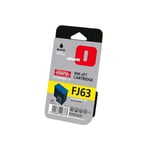 Afbeelding van Olivetti FJ63 (B0702) inktcartridge zwart (origineel) | OLIFJ63
