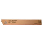 Afbeelding van Ricoh MP C5502E toner cartridge cyaan (origineel) | RICMP-C5502EC