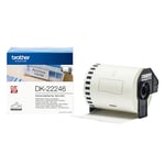 Afbeelding van Brother DK-22246 continue papiertape (origineel) | BRODK-22246