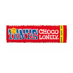 Afbeelding van Tony's Chocolonely chocoladereep | Melk | 50 gram | TON17460