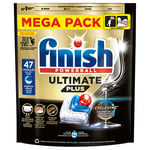 Afbeelding van Finish Ultimate Plus Vaatwastabletten | Regular | 47 stuks | QC-FI-01154
