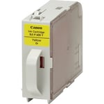 Afbeelding van Canon BJI-P600Y inktcartridge geel (origineel) | CANBJI-P600Y