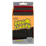 Afbeelding van Scrub Daddy | BBQ Daddy Scour Steel | 2 stuks | SD-BBQDSS2S