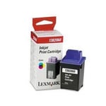Afbeelding van Lexmark 1382060 inktcartridge kleur (origineel) | LEX1382060