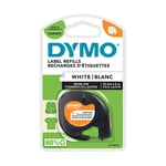 Afbeelding van DYMO S0718850 / 18769 tape wit opstrijkbaar 12mm (origineel) | 18769