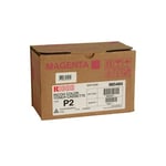 Afbeelding van Ricoh type P2 toner cartridge magenta (origineel) | RIC888237