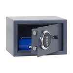 Afbeelding van Filex SB-1 security safe | staal | donkergrijs | 9900 ml inhoud | 6600 gram | FIL1104000440