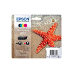 Afbeelding van Epson 603 BK/C/M/Y serie (origineel) | EPSB-603