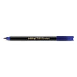 Afbeelding van Edding 1340 brushpen | blauw | EDD4-1340003