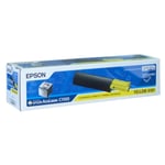 Afbeelding van Epson S050191 toner cartridge geel (origineel) | EPSS050191