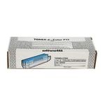 Afbeelding van Olivetti B0456 toner cartridge cyaan (origineel) | OLIB0456