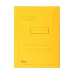 Afbeelding van Exacompta 445009E Forever dossiermap | A4 | geel | 50 stuks | EXA445009E