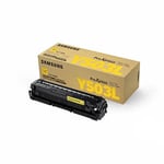 Afbeelding van Samsung CLT-Y503L toner cartridge geel (origineel) | SAMCLT-Y503L/ELS