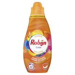 Afbeelding van Robijn Klein & Krachtig vloeibaar wasmiddel | Color | 665 ml | 22 wasbeurten | QC-RO-6802