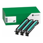 Afbeelding van Lexmark 85D0Q00 photoconductor kit kleur (origineel) | LEX85D0Q00