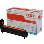 Afbeelding van OKI 44035519 drum cyaan (origineel) | OKI44035519