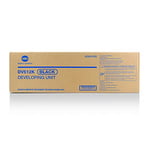 Afbeelding van Konica Minolta DV-512K (A2XN03D) developer zwart (origineel) | MINDV-512K