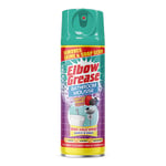 Afbeelding van Elbow Grease Bathroom Mousse | Berry | 400 ml | QC-EL-01120