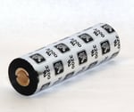Afbeelding van Zebra 3200 wax/hars ribbon (03200GS11007) 110 mm x 74 m (12 ribbons) | ZEB03200GS11007
