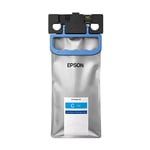 Afbeelding van Epson C13T13M240 inktcartridge cyaan hoge capaciteit (origineel) | EPSC13T13M240