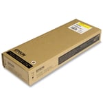Afbeelding van Epson T6364 inktcartridge geel hoge capaciteit (origineel) | EPST636400