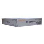 Afbeelding van Utax CK-7513 (1T02V60UT0) toner cartridge zwart (origineel) | UTACK-7513