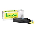 Afbeelding van Kyocera TK-855Y toner cartridge geel (origineel) | KYOTK855Y