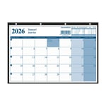 Afbeelding van Aurora Monthly maandkalender | 29 x 21 cm | 2-talig | 2027 | AURMONTHLY