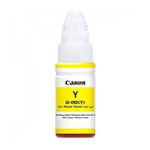 Afbeelding van Canon GI-490Y inktfles geel (origineel) | CAN0666C001