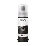 Afbeelding van Epson 107 inktfles zwart (origineel) | EPS107BK