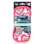 Afbeelding van Minky All You Need Is Love schoonmaakpad | Triple Action | Anti-Bacterieel | MIN00033