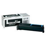 Afbeelding van Kyocera TK-550K toner cartridge zwart (origineel) | KYOTK550K