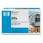 Afbeelding van HP C3909A nr. 09A / Canon EP-W toner cartridge zwart (origineel) | HPC3909A