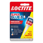 Afbeelding van Loctite 2642436 Precision secondelijm | 7,5 gram | LOC2642436