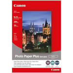 Afbeelding van Canon SG-201 fotopapier | semi glanzend | 10 x 15 cm | 260 gr. | 50 vel | CAN1686B015
